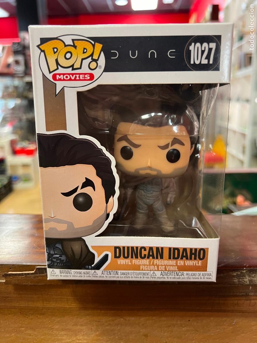 Funko Pop: funko pop DUNCAN IDAHO , DUNE, numero 1027 - Foto 1