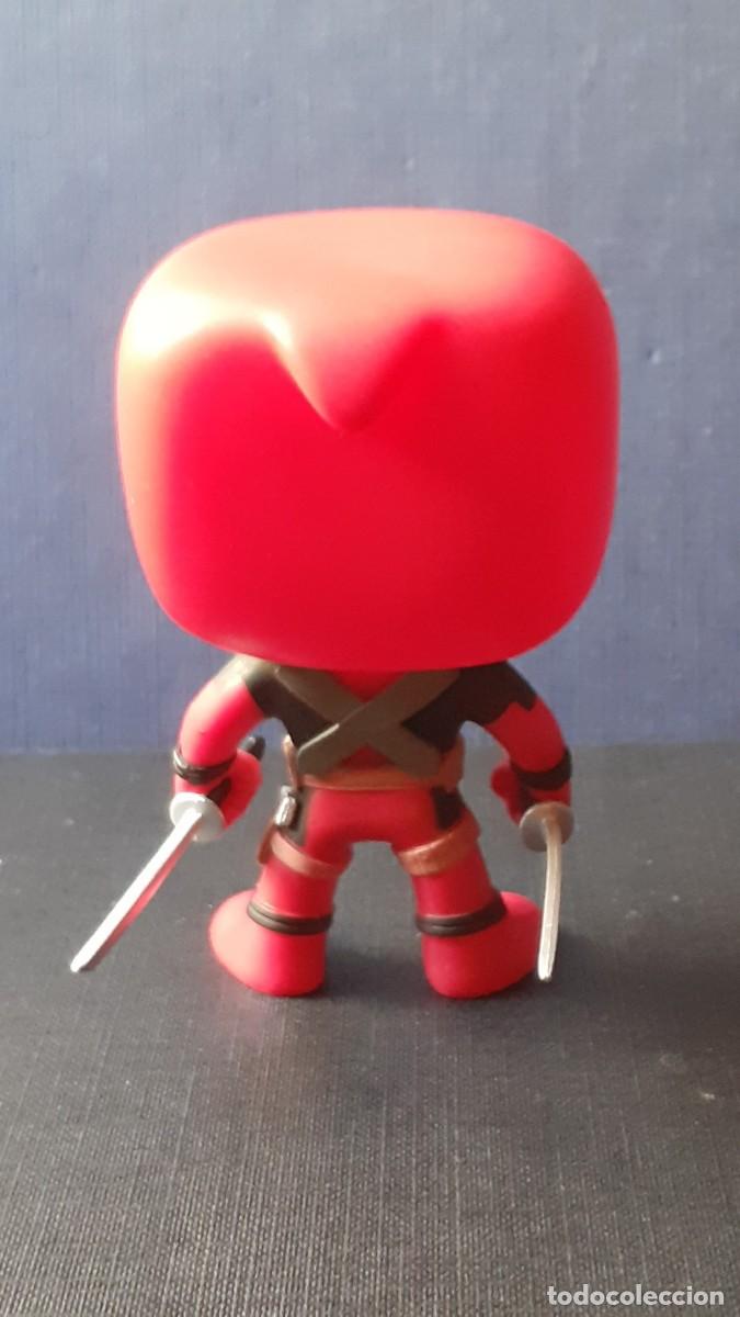 Funko Pop: Deadpool con Espadas (Funko POP Marvel 111) - Foto 4