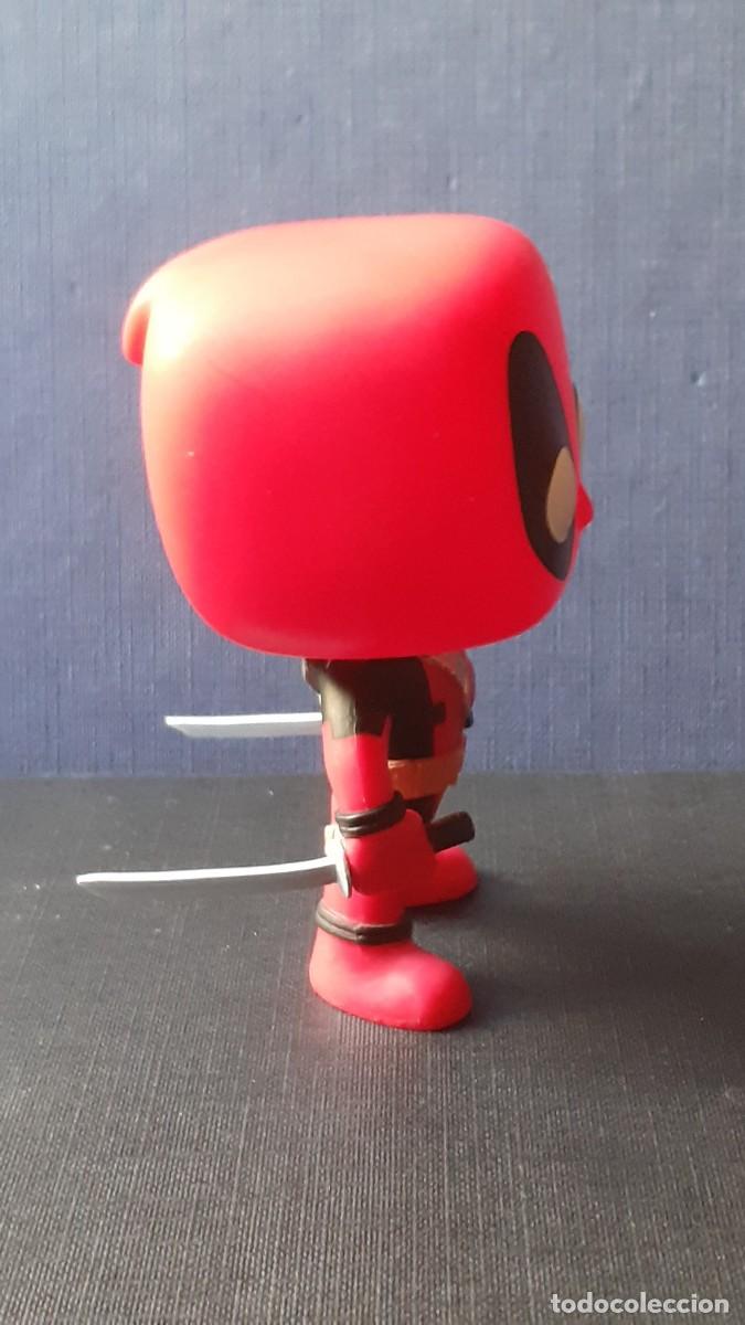 Funko Pop: Deadpool con Espadas (Funko POP Marvel 111) - Foto 5