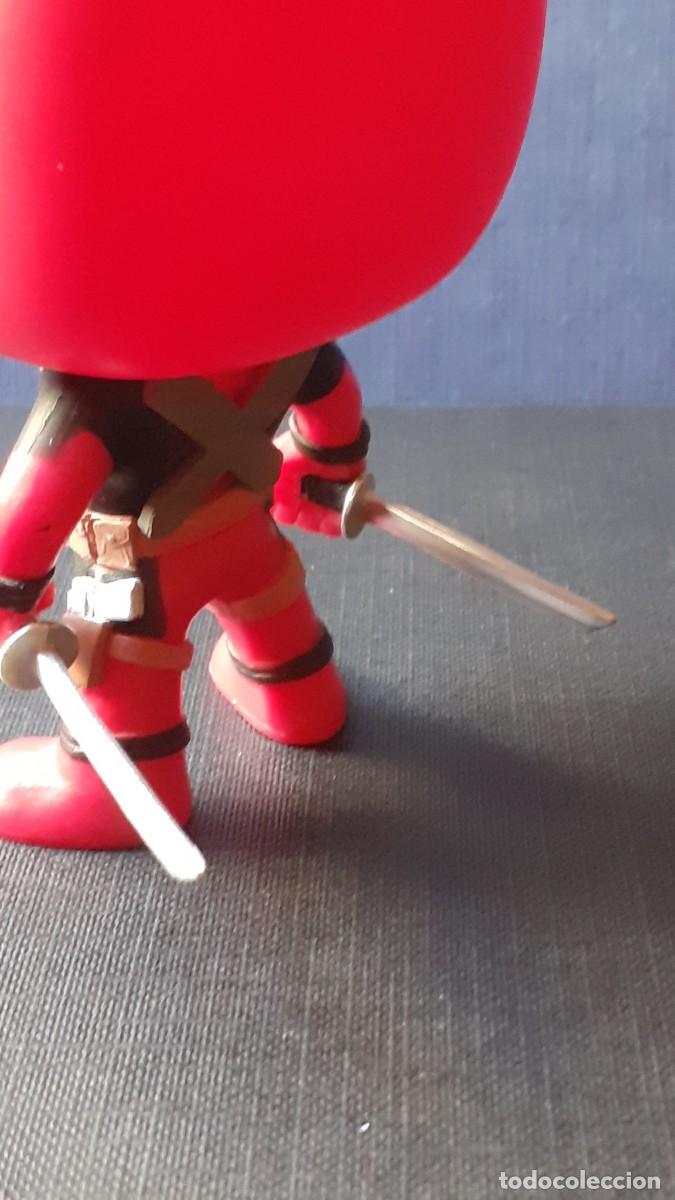 Funko Pop: Deadpool con Espadas (Funko POP Marvel 111) - Foto 8