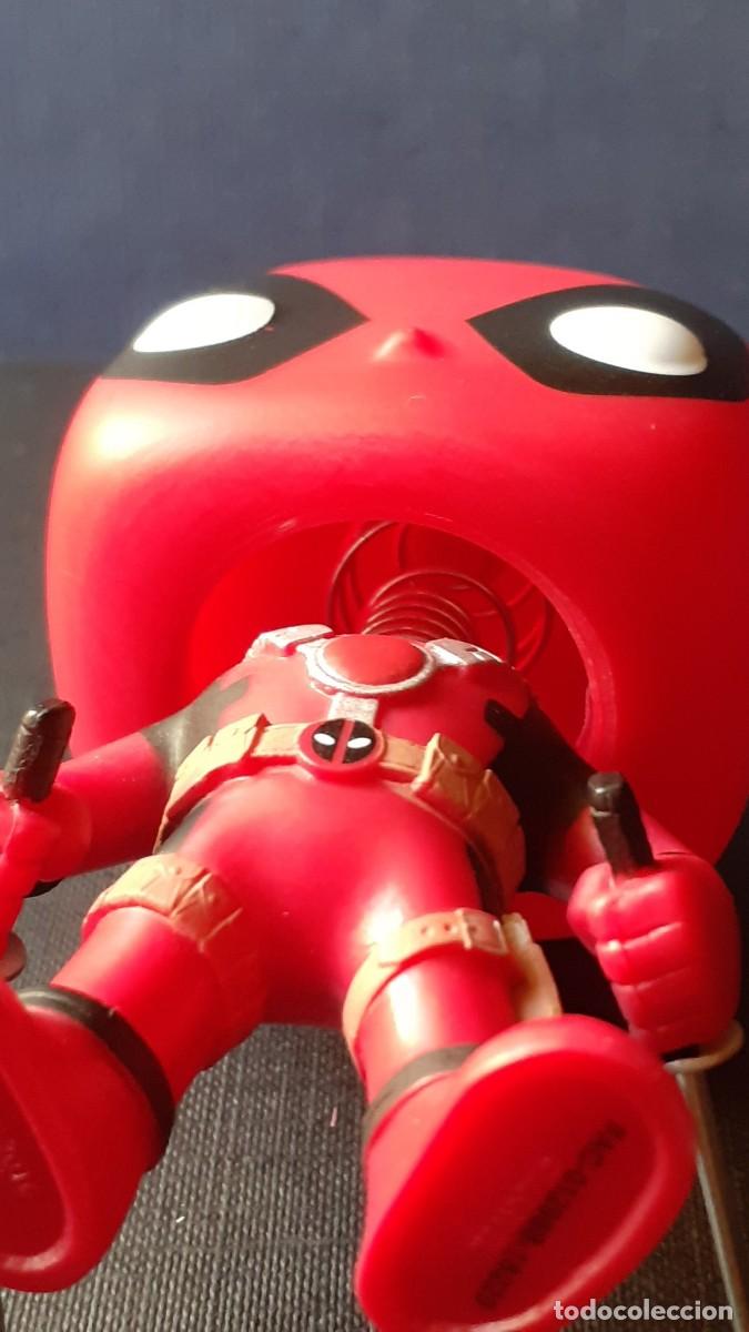 Funko Pop: Deadpool con Espadas (Funko POP Marvel 111) - Foto 10