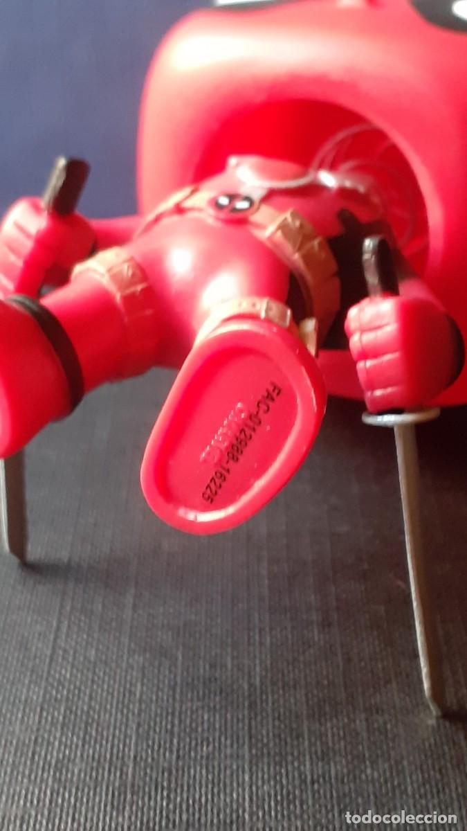 Funko Pop: Deadpool con Espadas (Funko POP Marvel 111) - Foto 11