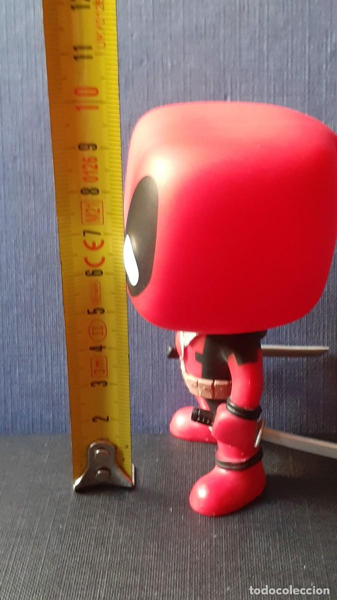 Funko Pop: Deadpool con Espadas (Funko POP Marvel 111) - Foto 14