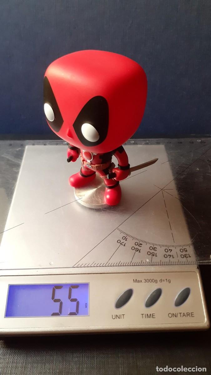 Funko Pop: Deadpool con Espadas (Funko POP Marvel 111) - Foto 15