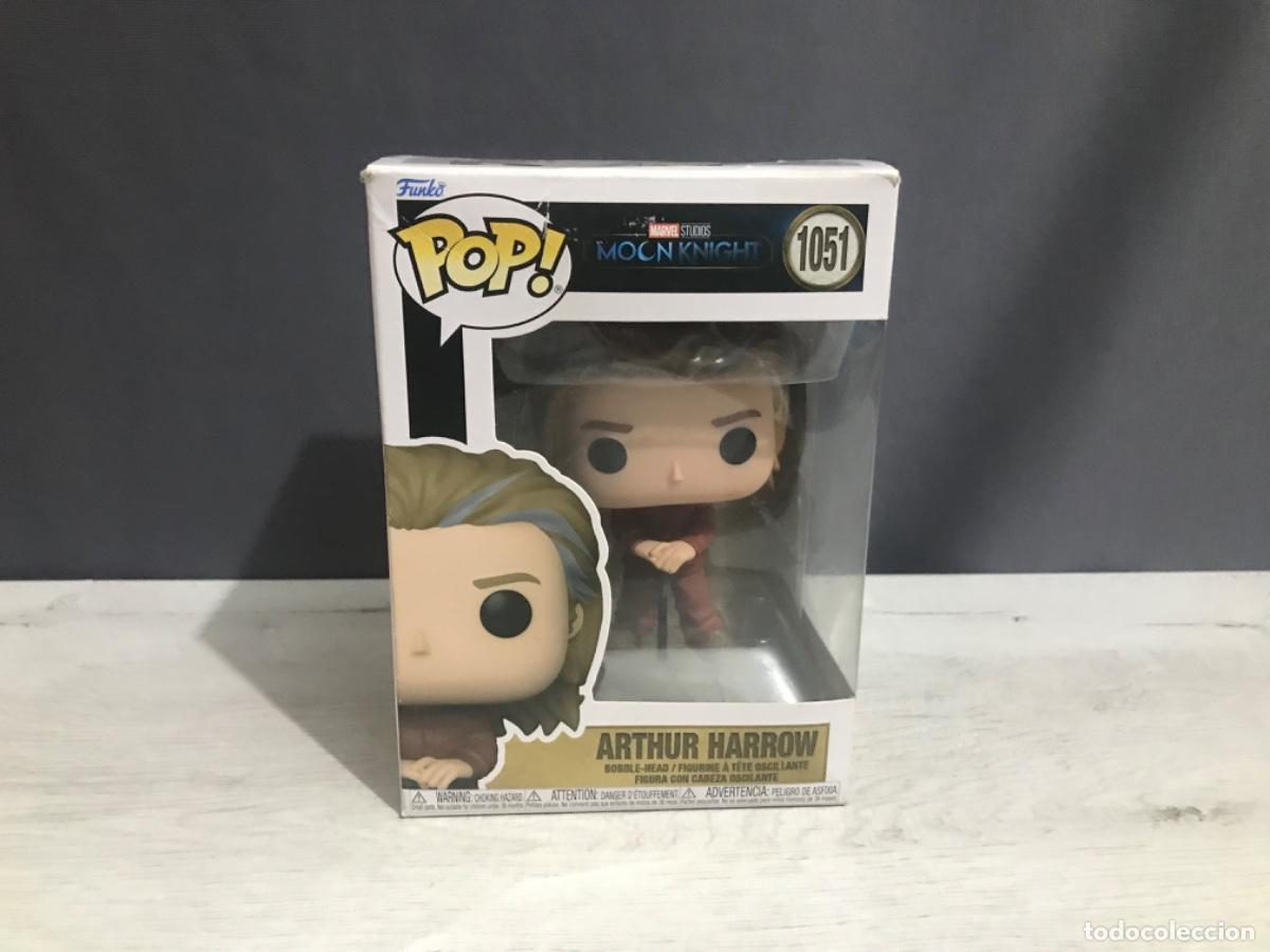 Funko Pop: Funko pop Arthur Harrow 1051 - Foto 1