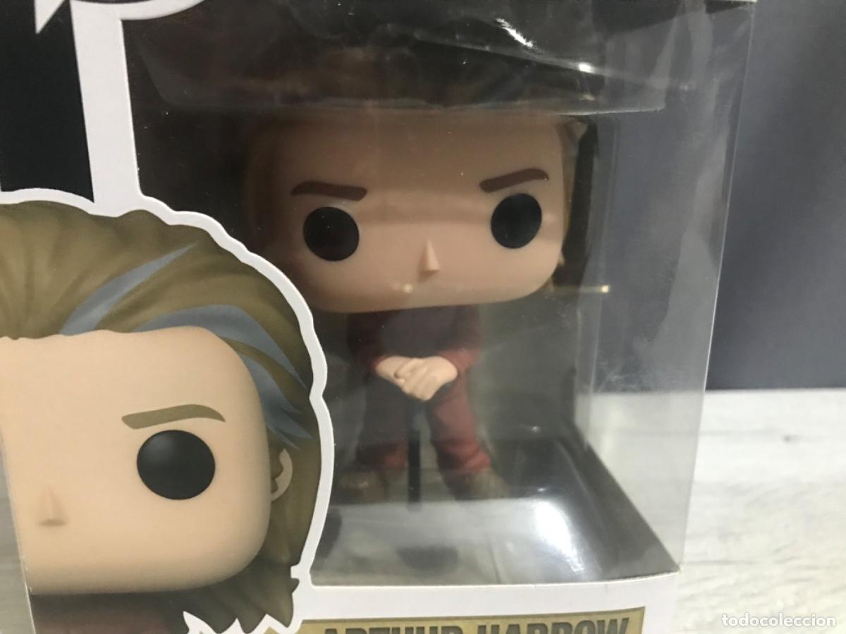 Funko Pop: Funko pop Arthur Harrow 1051 - Foto 2