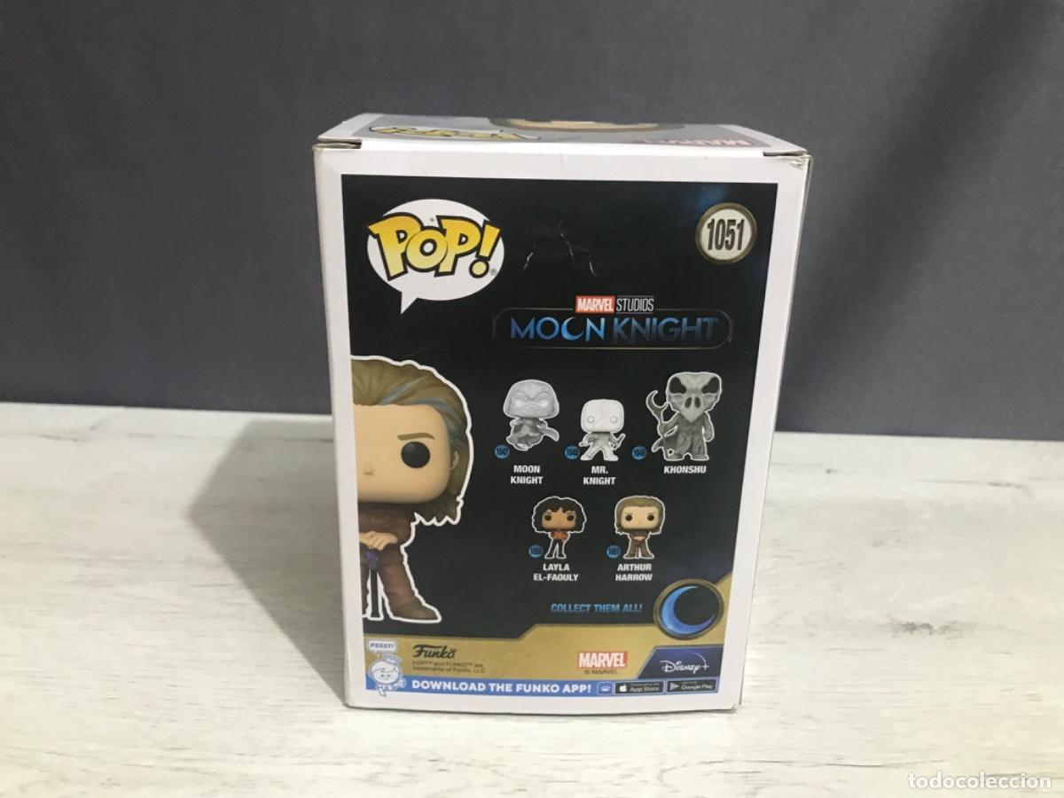 Funko Pop: Funko pop Arthur Harrow 1051 - Foto 4