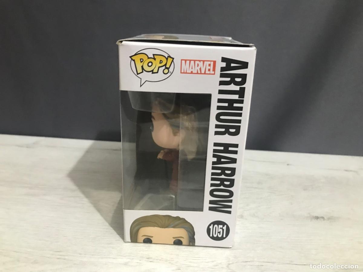 Funko Pop: Funko pop Arthur Harrow 1051 - Foto 5