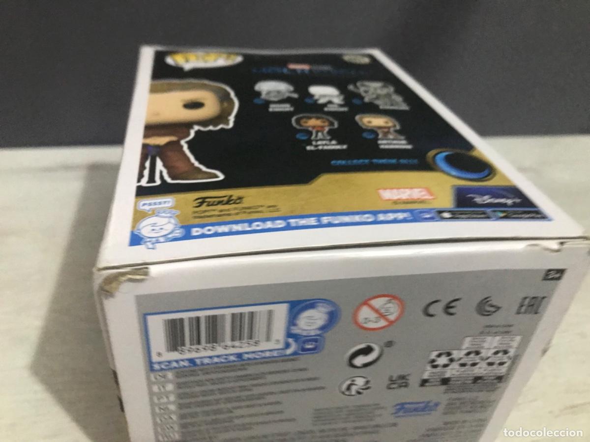 Funko Pop: Funko pop Arthur Harrow 1051 - Foto 7