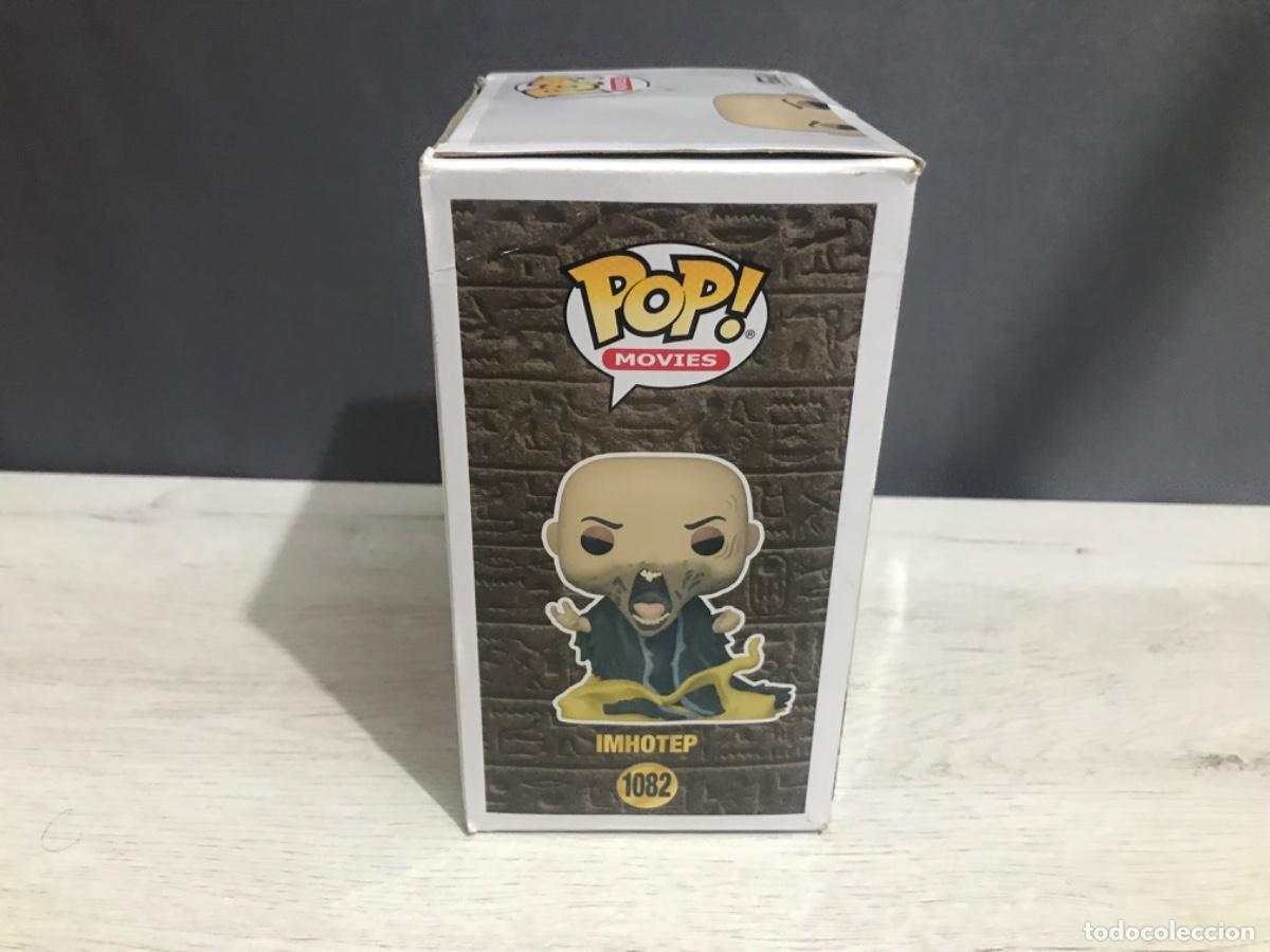 Funko Pop: Funko pop Imhotep de la momia 1082 - Foto 3