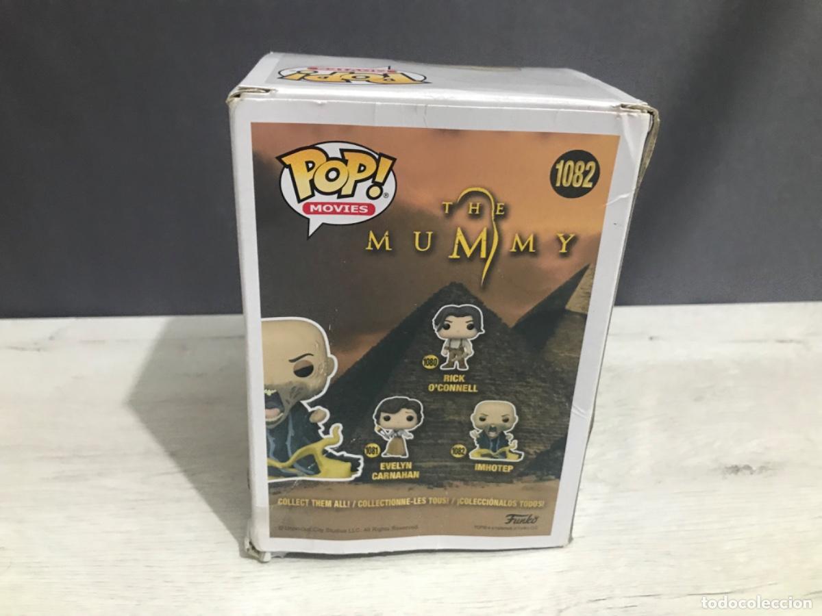 Funko Pop: Funko pop Imhotep de la momia 1082 - Foto 4