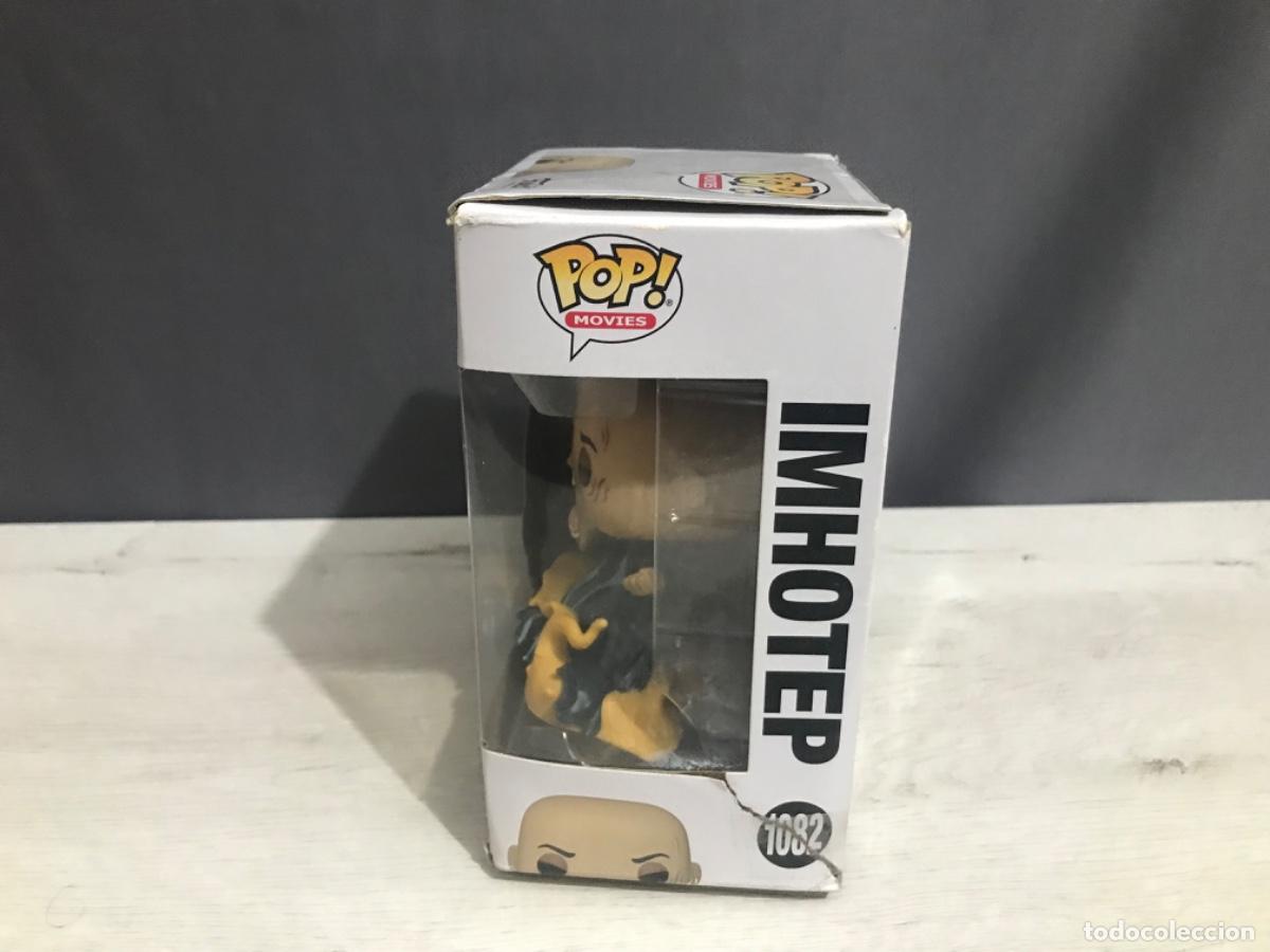 Funko Pop: Funko pop Imhotep de la momia 1082 - Foto 5