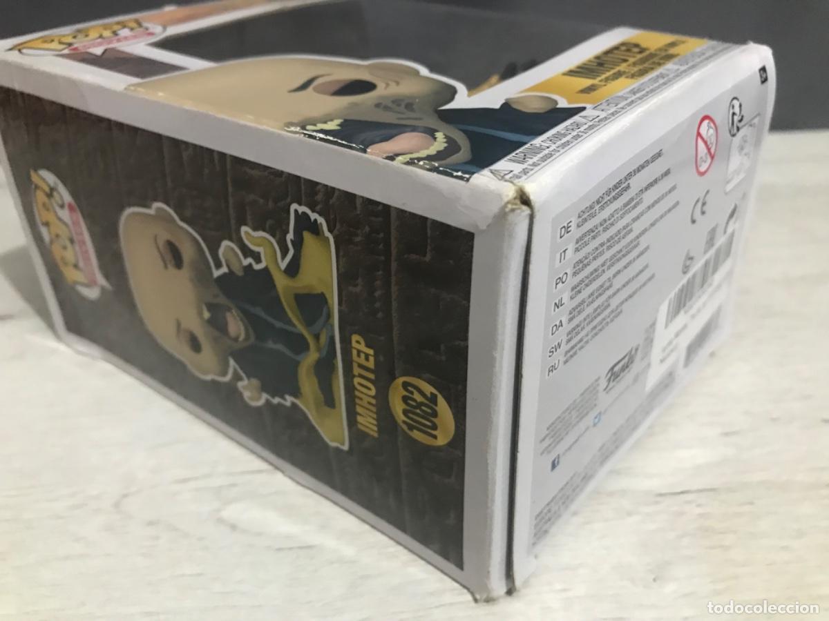 Funko Pop: Funko pop Imhotep de la momia 1082 - Foto 9