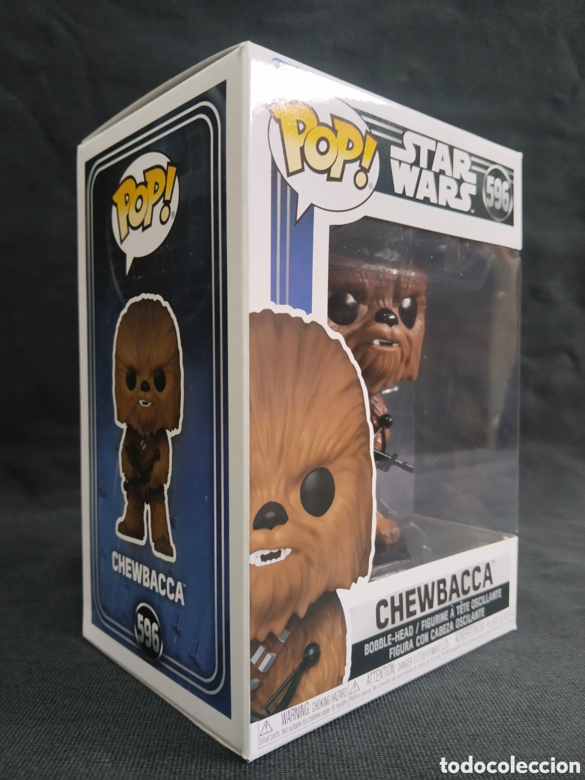 Funko Pop: Chewbacca (Star Wars) - Funko Pop - Foto 2