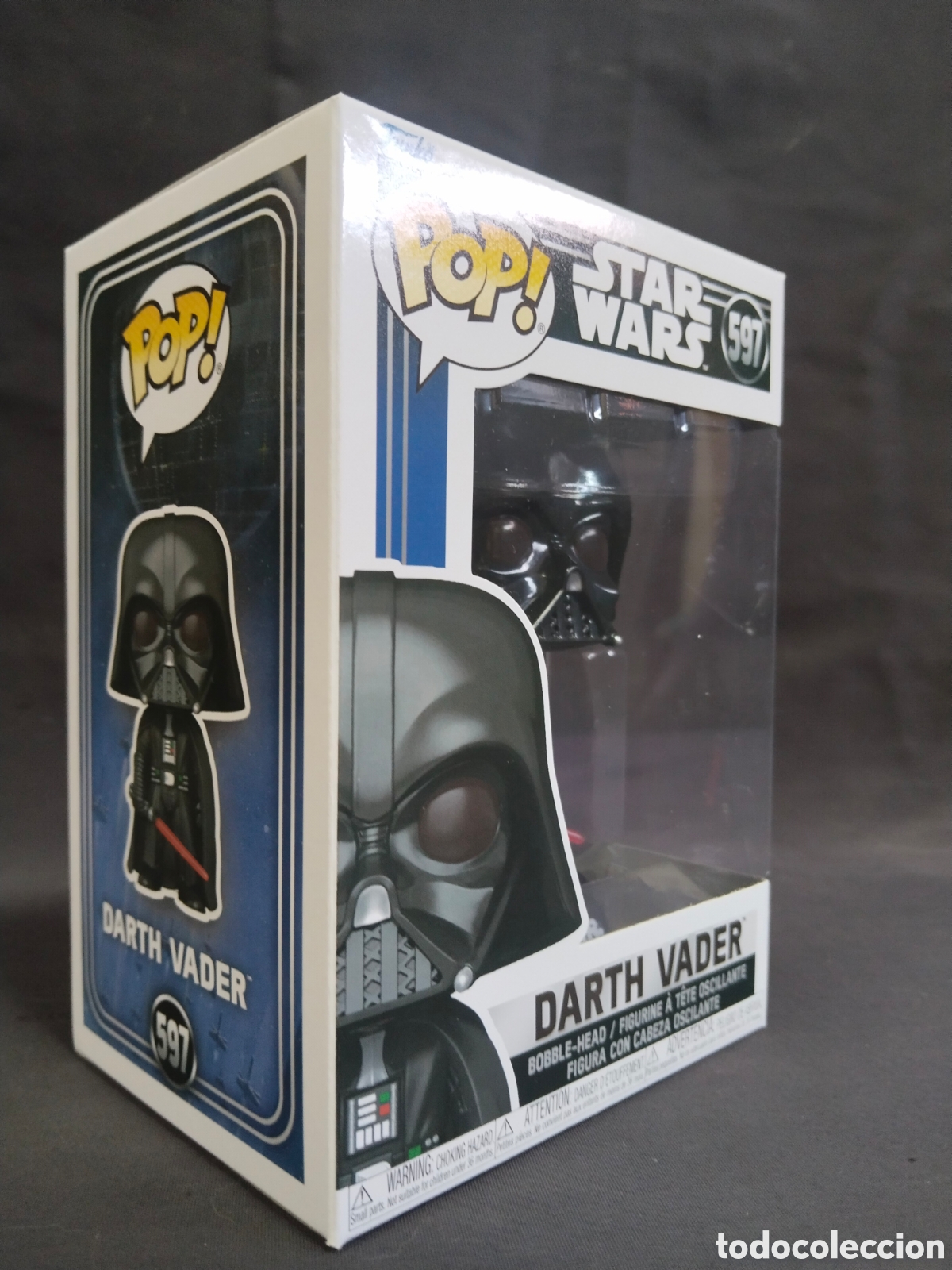 Funko Pop: Darth Vader - Funko Pop - Foto 2