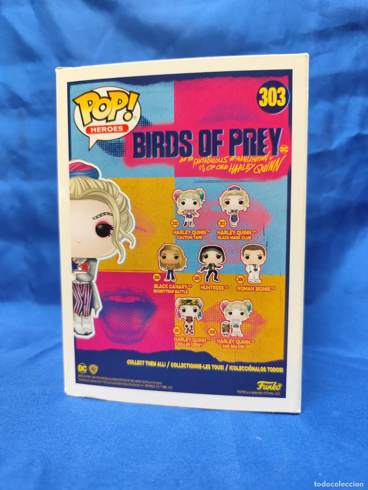 Funko Pop: Funko pop Harley Quinn 303 - Foto 2