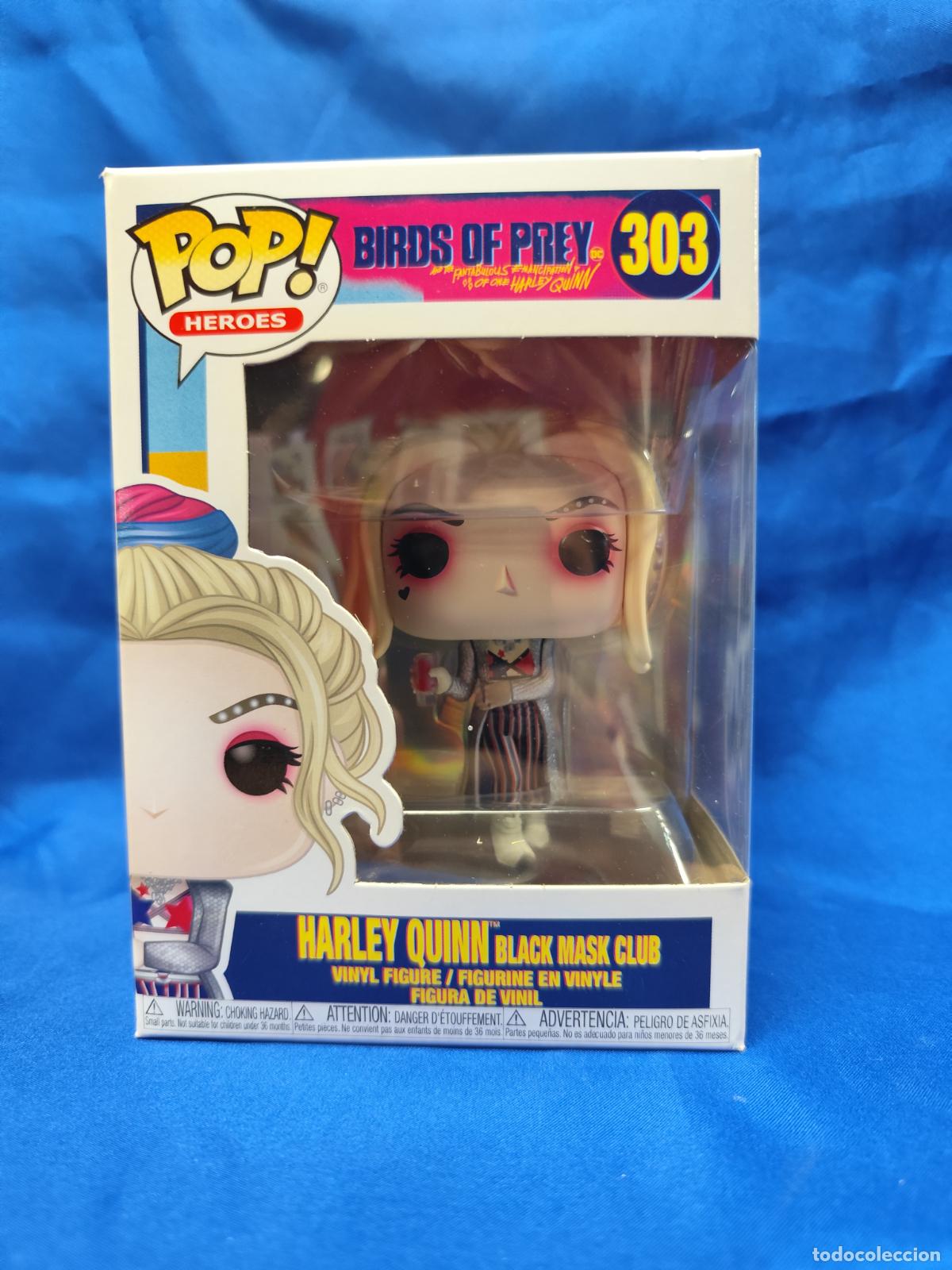 Funko Pop: Funko pop Harley Quinn 303 - Foto 1