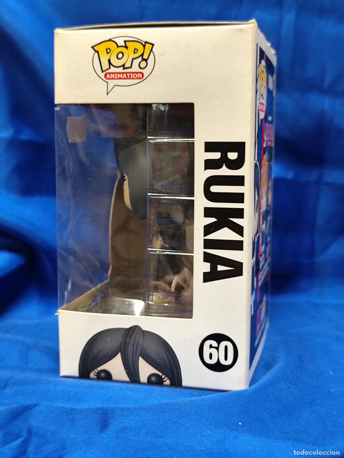 Funko Pop: FUNKO POP RUKIA BLEACH NUMERO 60 - Foto 3