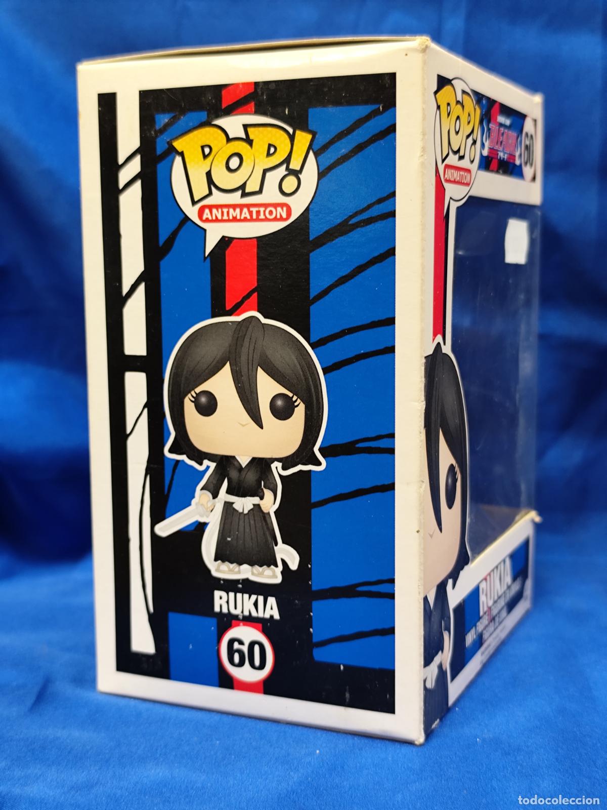 Funko Pop: FUNKO POP RUKIA BLEACH NUMERO 60 - Foto 4