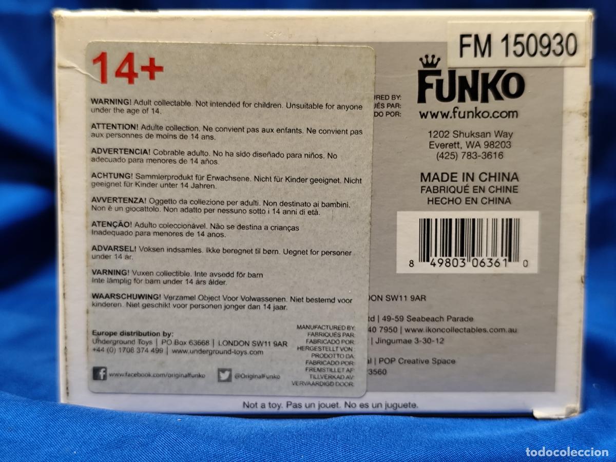 Funko Pop: FUNKO POP RUKIA BLEACH NUMERO 60 - Foto 5