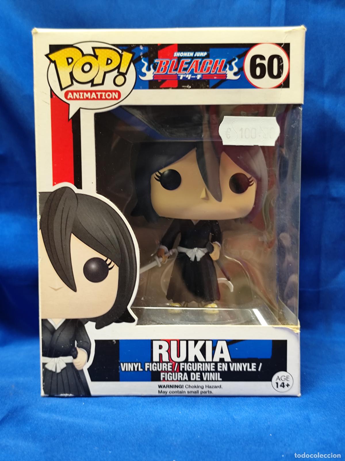Funko Pop: FUNKO POP RUKIA BLEACH NUMERO 60 - Foto 1