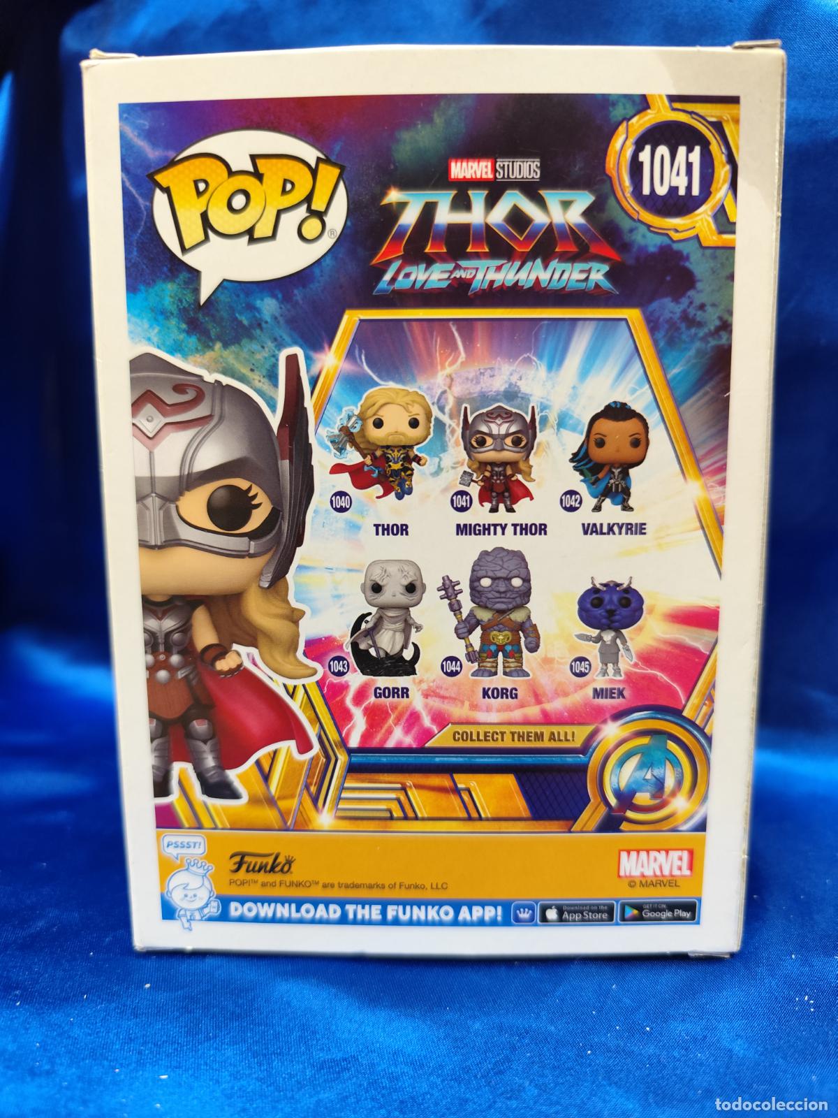 Funko Pop: Funko POP! Marvel. Mighty Thor 1041 - Foto 2