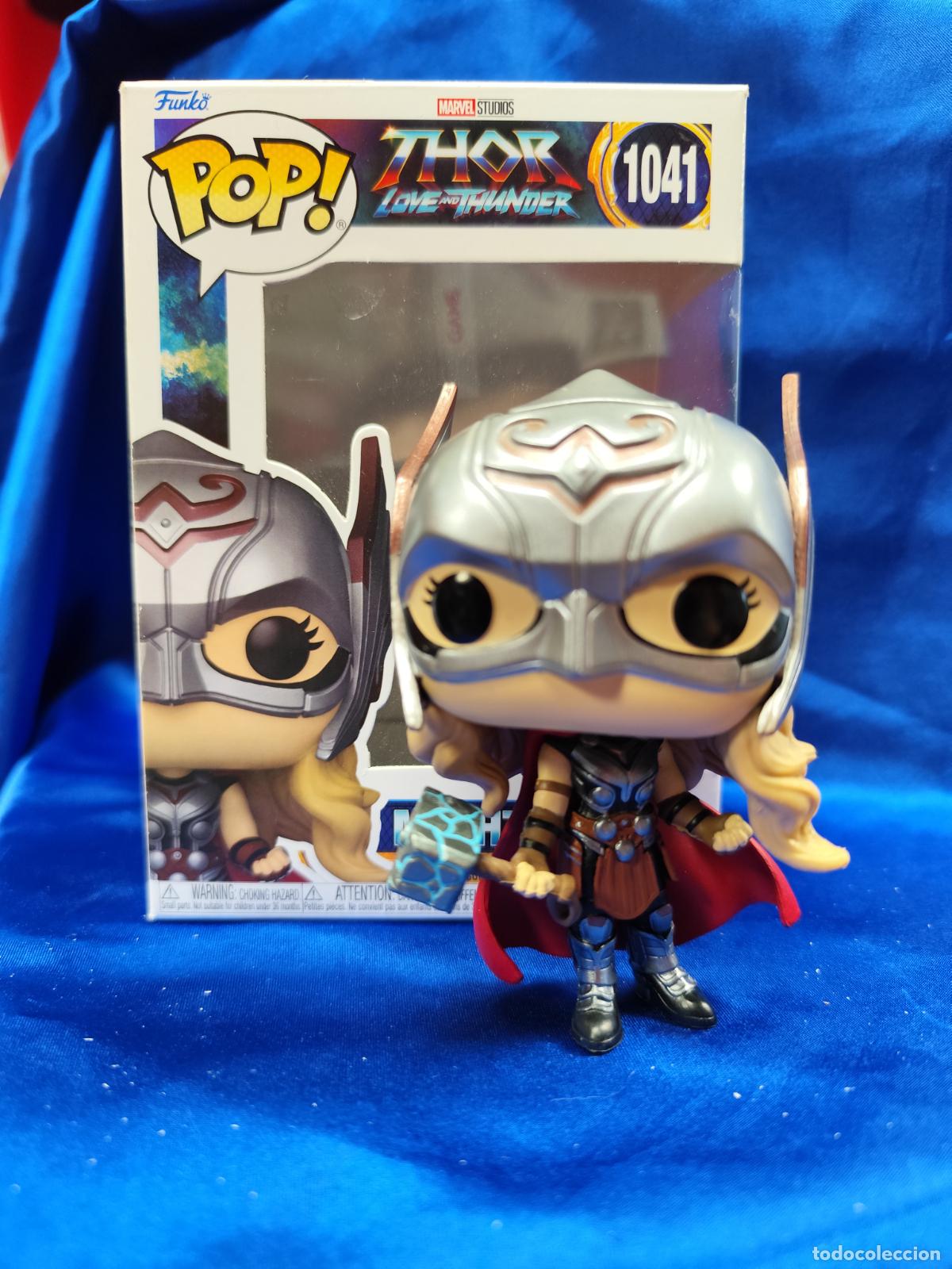 Funko Pop: Funko POP! Marvel. Mighty Thor 1041 - Foto 1