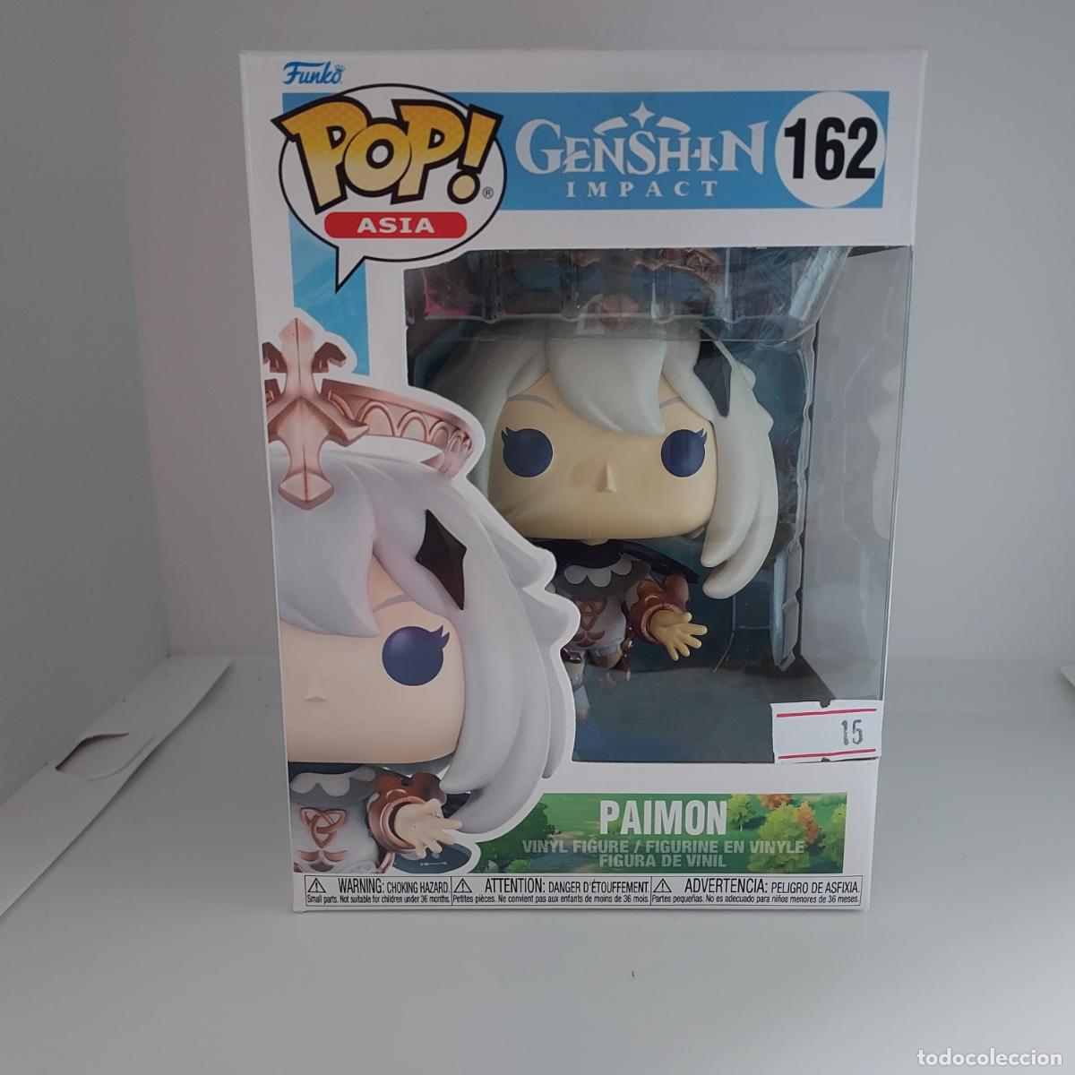 Funko Pop: Funko pop 162 Paimon de Genshin impact - Foto 1