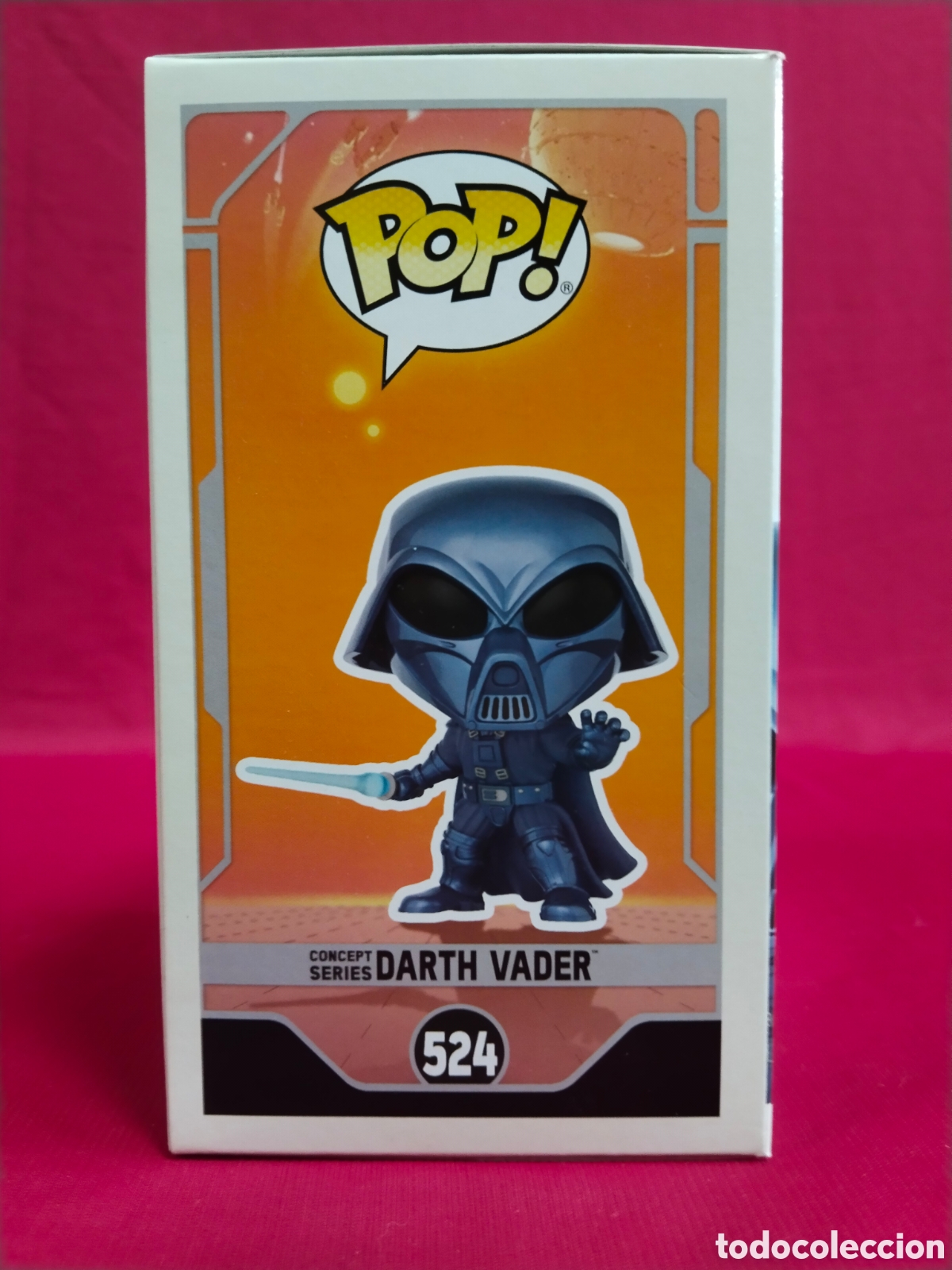 Funko Pop: Darth Vader (concept art) - Funko Pop - Foto 3
