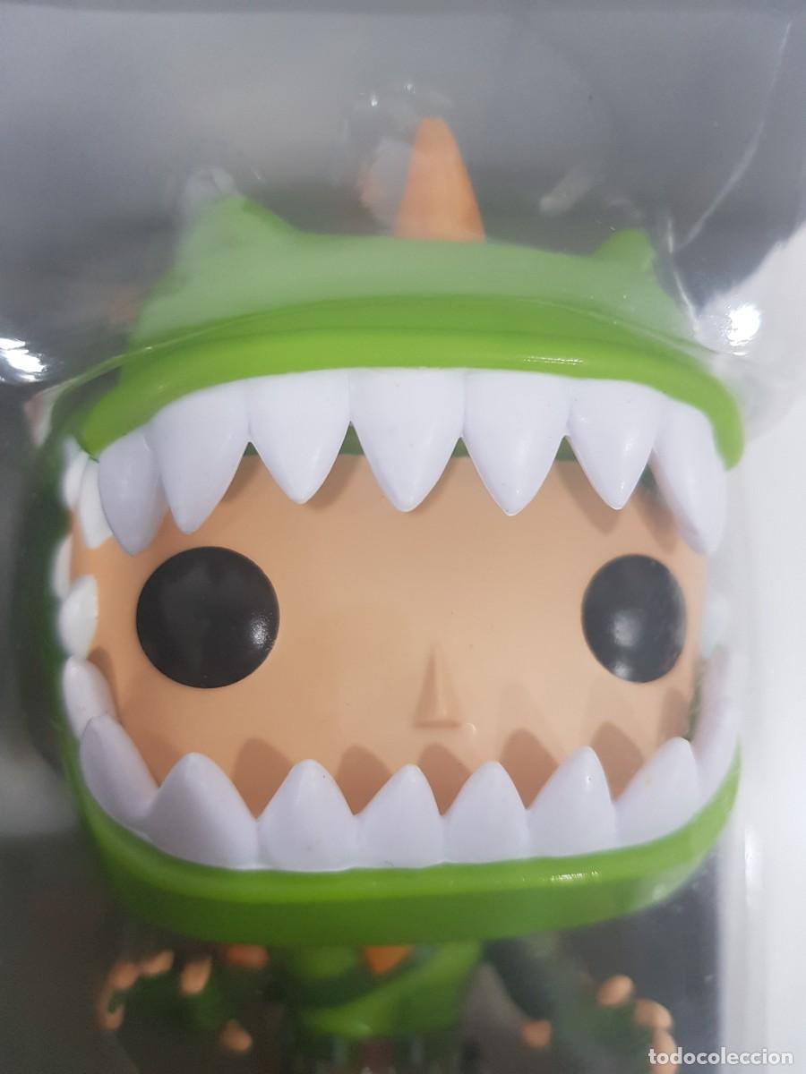 Funko Pop: Funko Pop Fortnite 443 Rex - Foto 2
