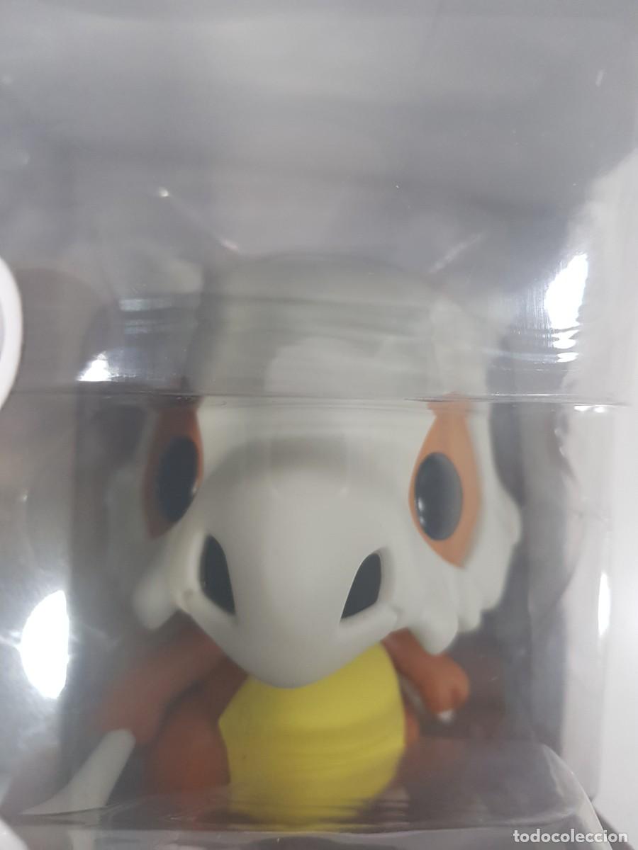 Funko Pop: Funko Pop Pokemon 596 Cubone - Foto 2