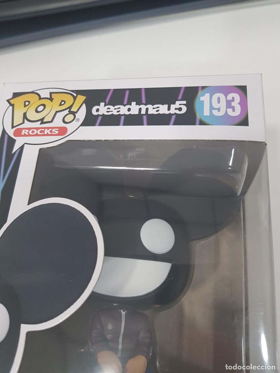 Funko Pop: Funko pop rocks Deadmau5 193 - Foto 2