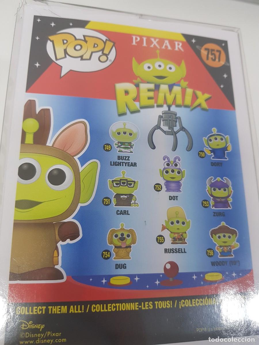 Funko Pop: Funko pop Remix 757 Bullseye - Foto 3