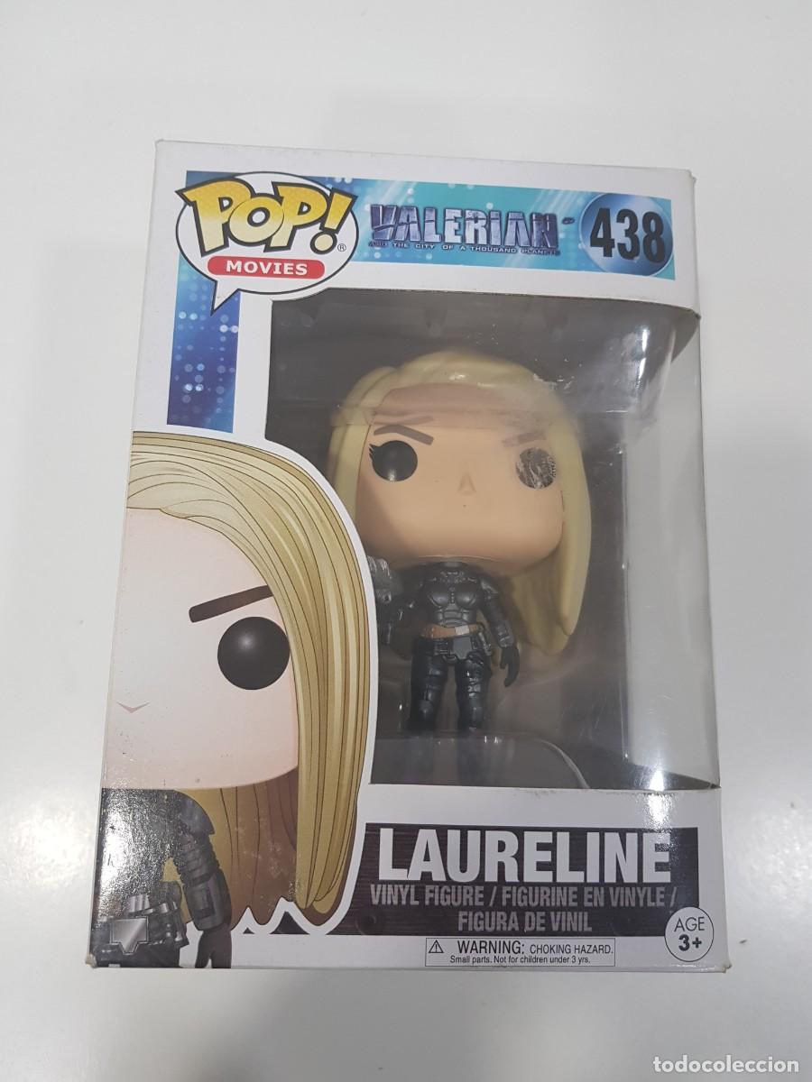 Funko Pop: Funko pop Laureline Valerian 438 - Foto 1