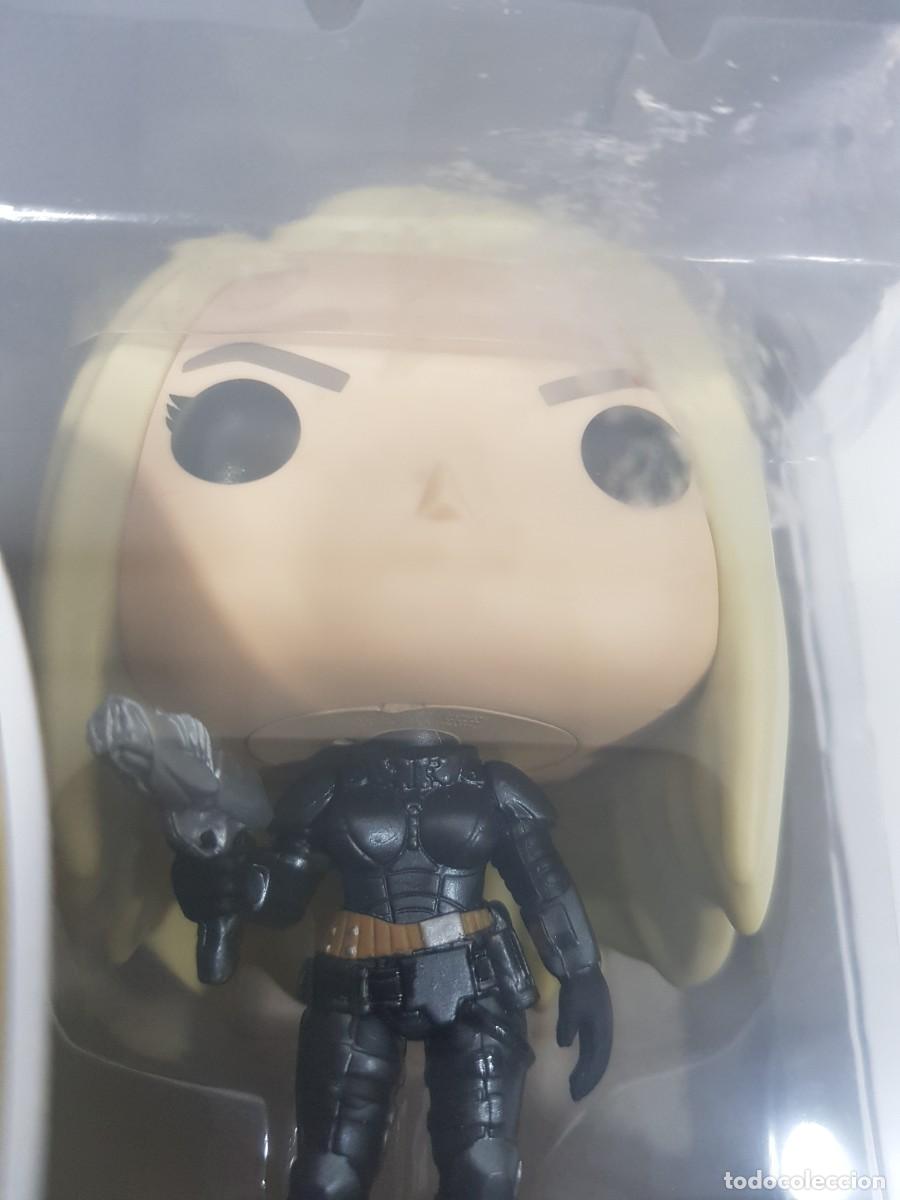 Funko Pop: Funko pop Laureline Valerian 438 - Foto 2