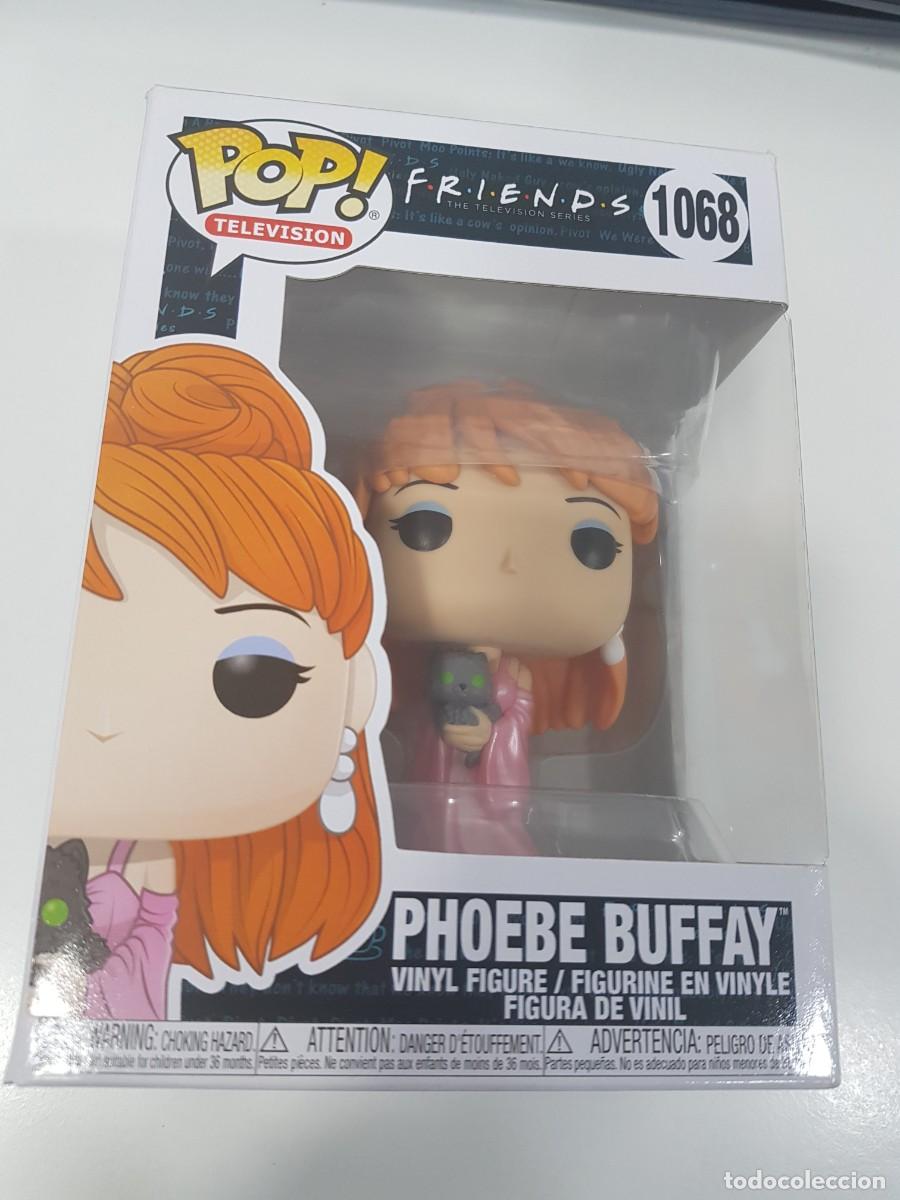 Funko Pop: Funko pop Friends Phoebe buffay 1068 - Foto 1