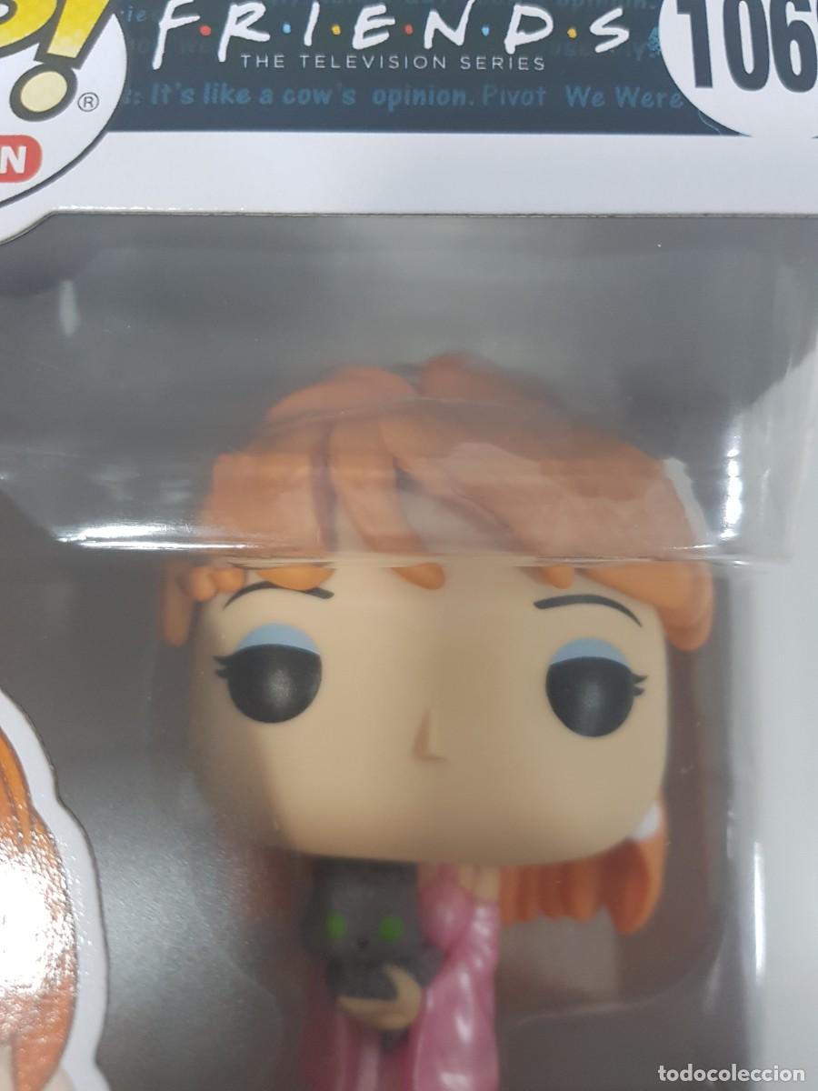 Funko Pop: Funko pop Friends Phoebe buffay 1068 - Foto 2