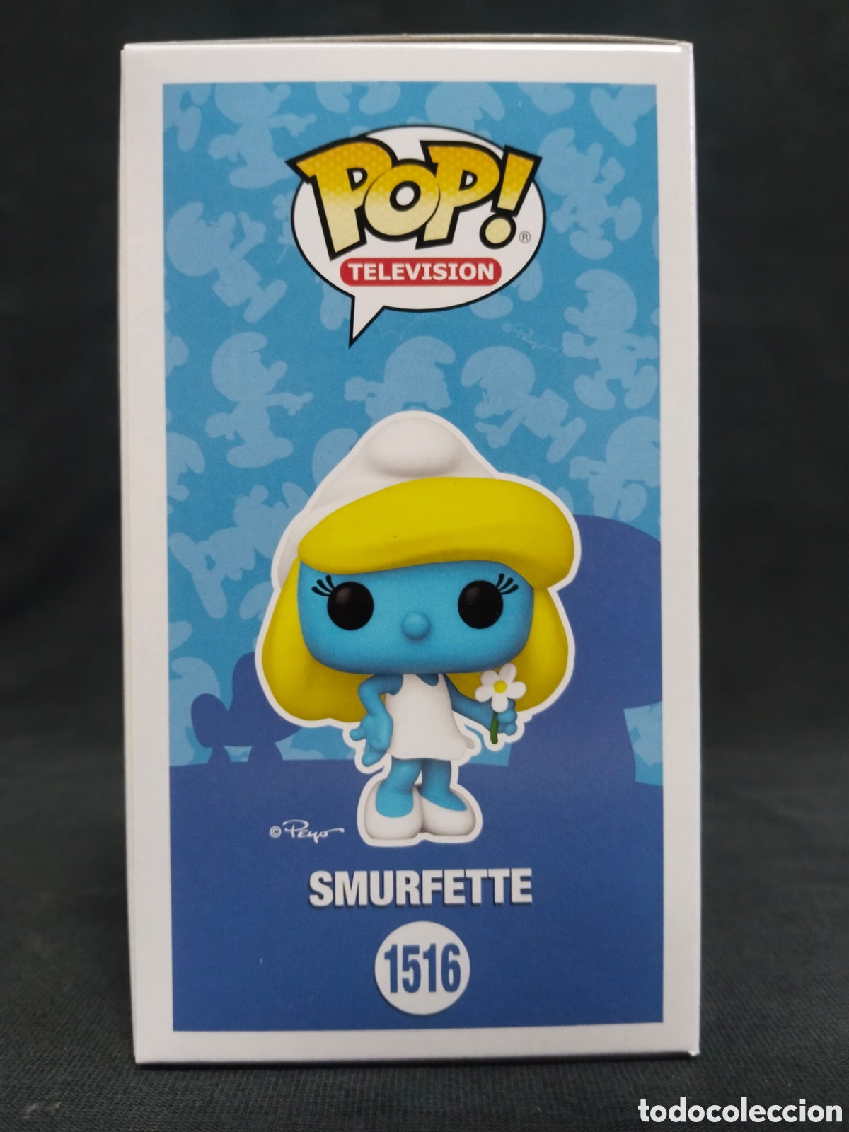 Funko Pop: Pitufina (Smurfette) - Funko Pop - Foto 3