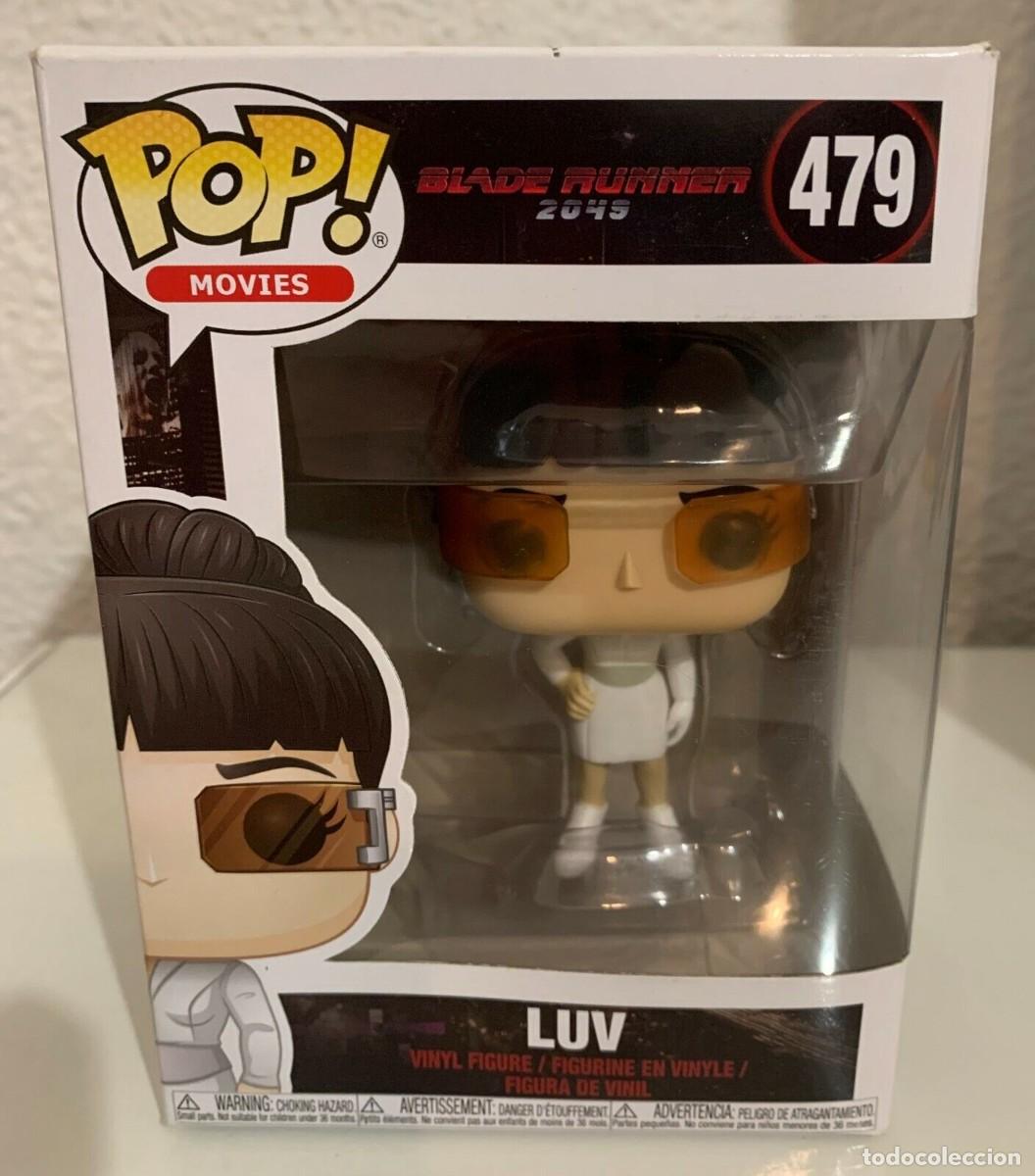 Funko Pop: Luv - Blade Runner 2049 - 479 - Funko Pop - Foto 1