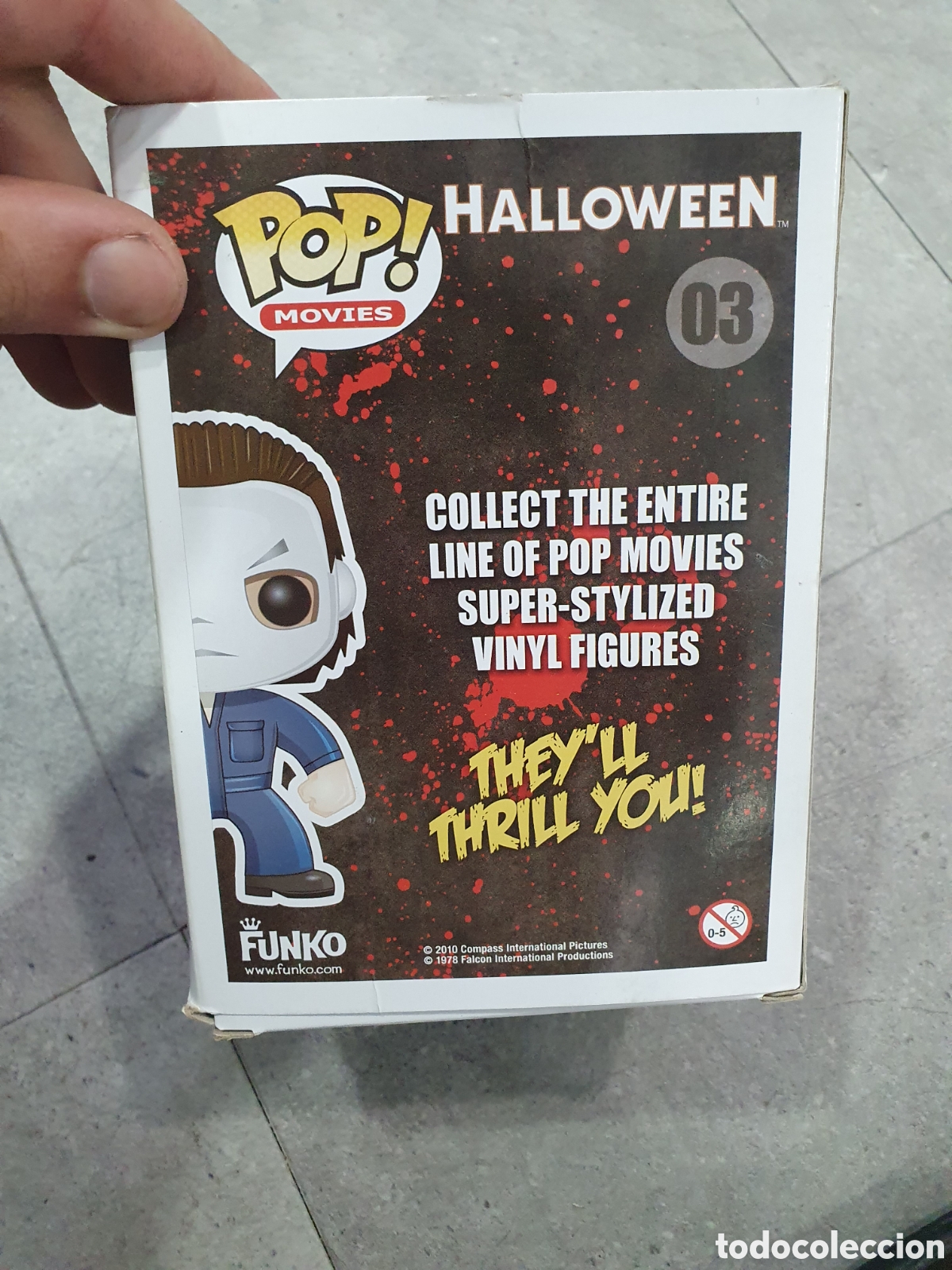 Funko Pop: Funko Pop Halloweeen. Michael Myers. (L98) - Foto 2