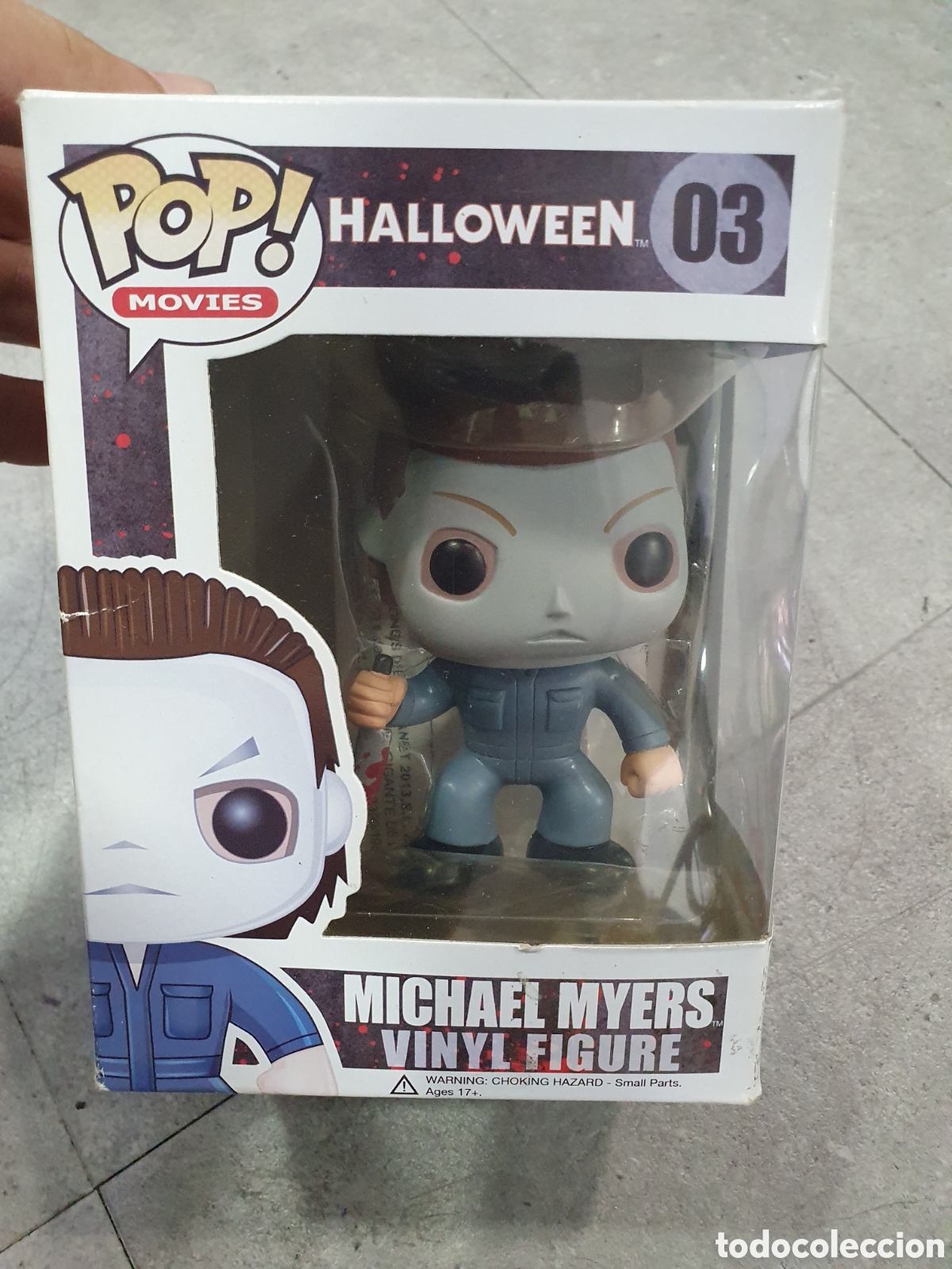 Funko Pop: Funko Pop Halloweeen. Michael Myers. (L98) - Foto 1
