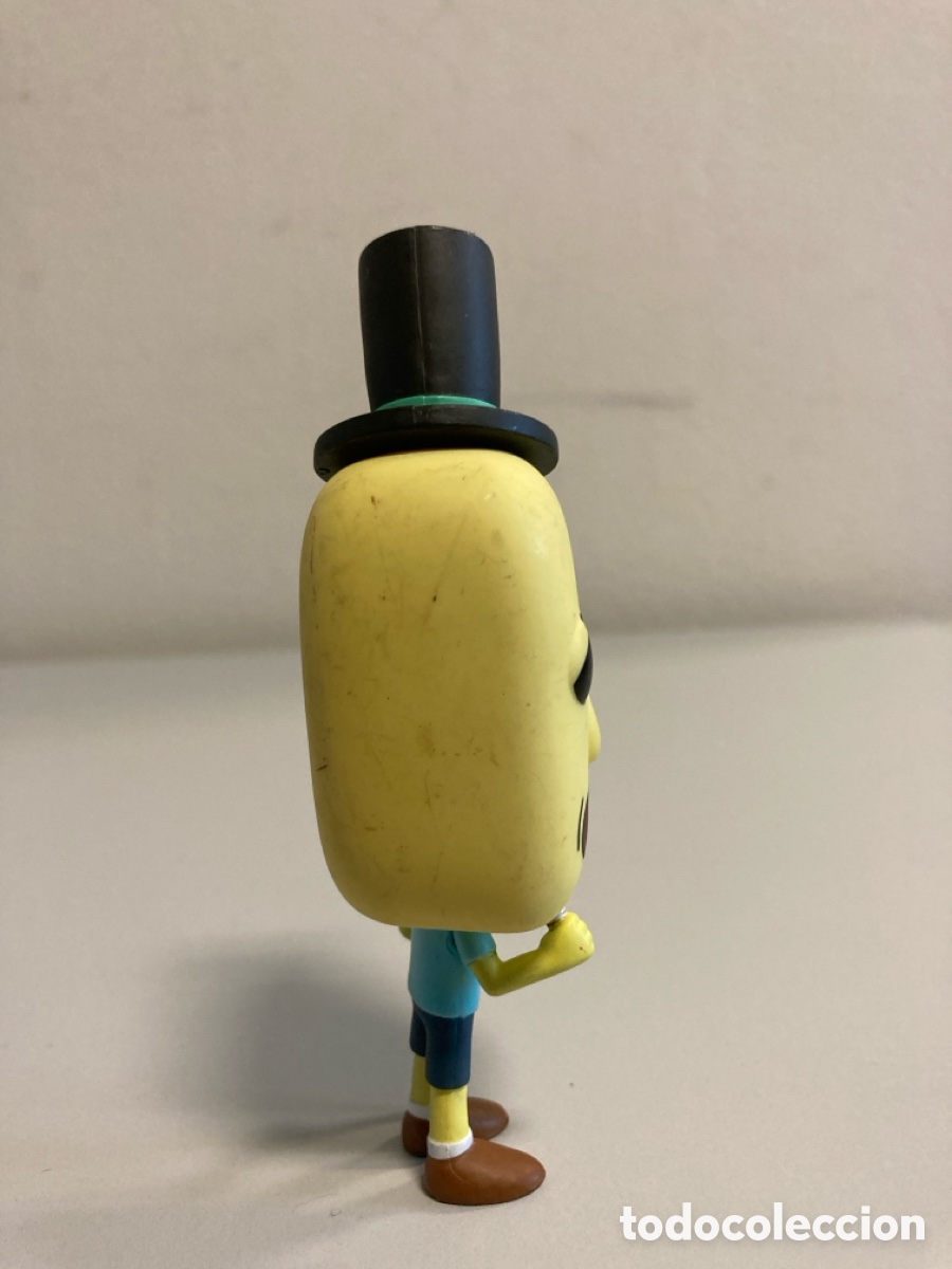 Funko Pop: Funko Pop de la serie Rick and Morty - Foto 3