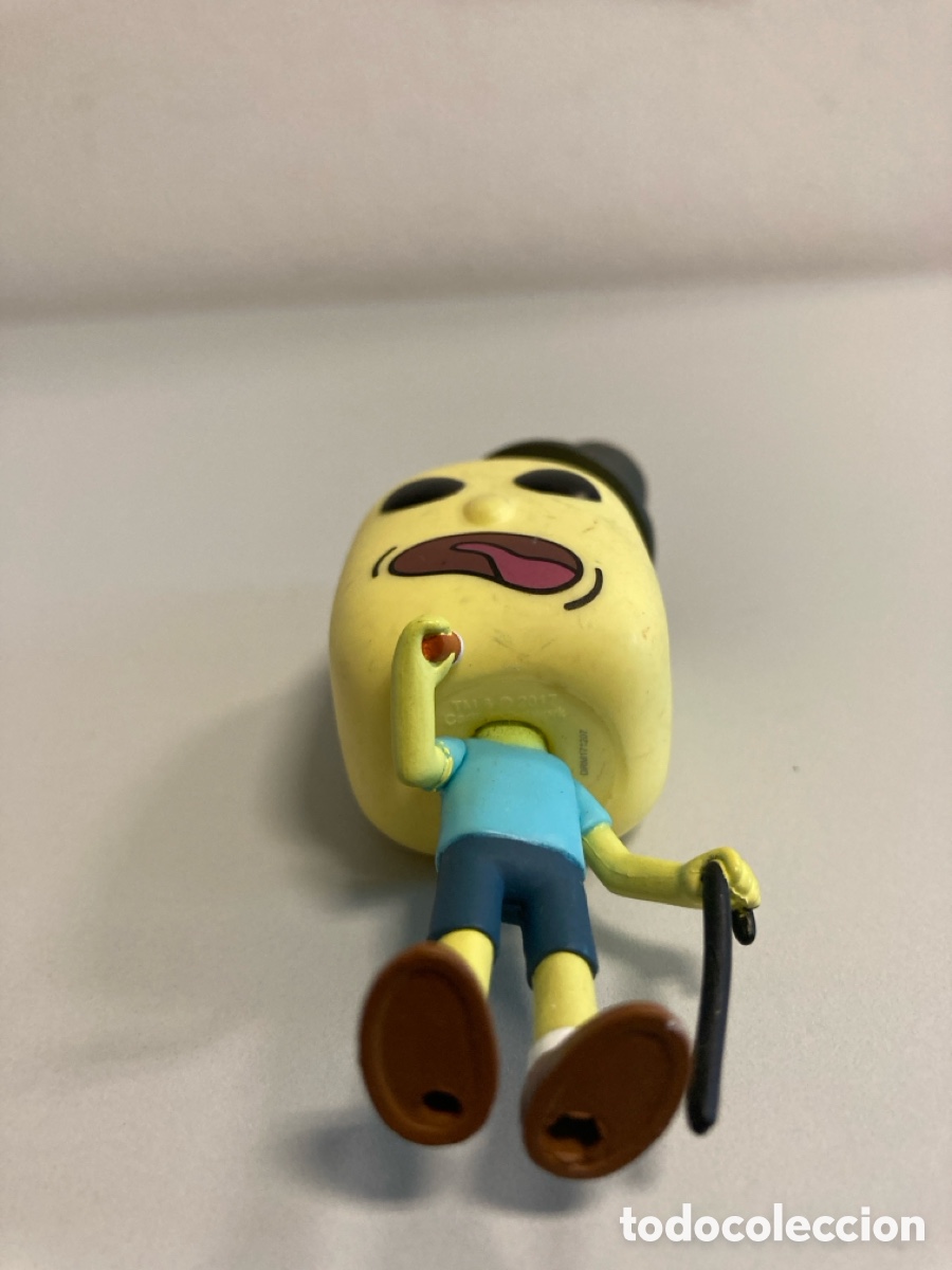 Funko Pop: Funko Pop de la serie Rick and Morty - Foto 4