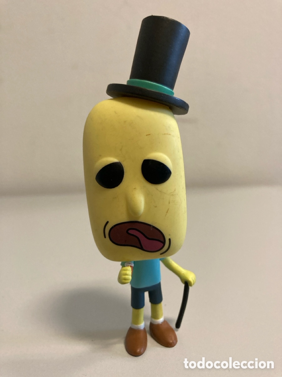 Funko Pop: Funko Pop de la serie Rick and Morty - Foto 1
