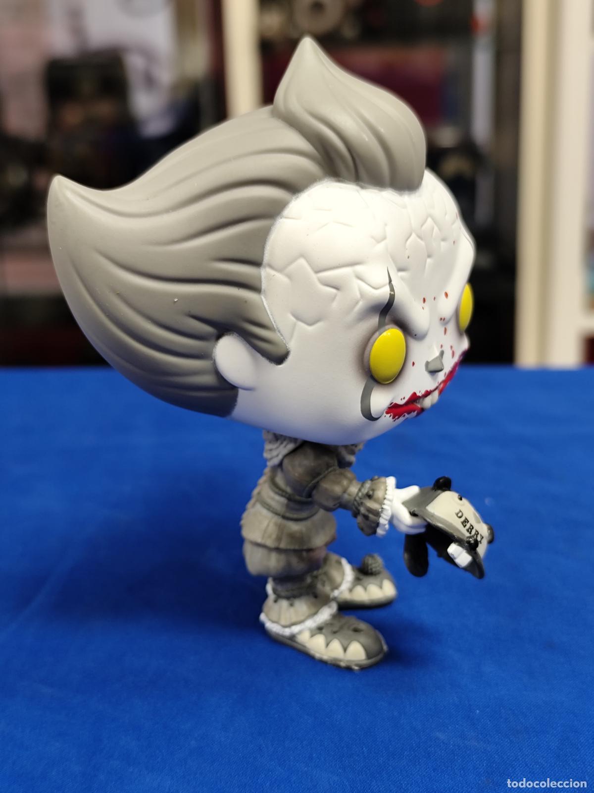 Funko Pop: JOCKER FUNKO POP SIN CAJA - Foto 2