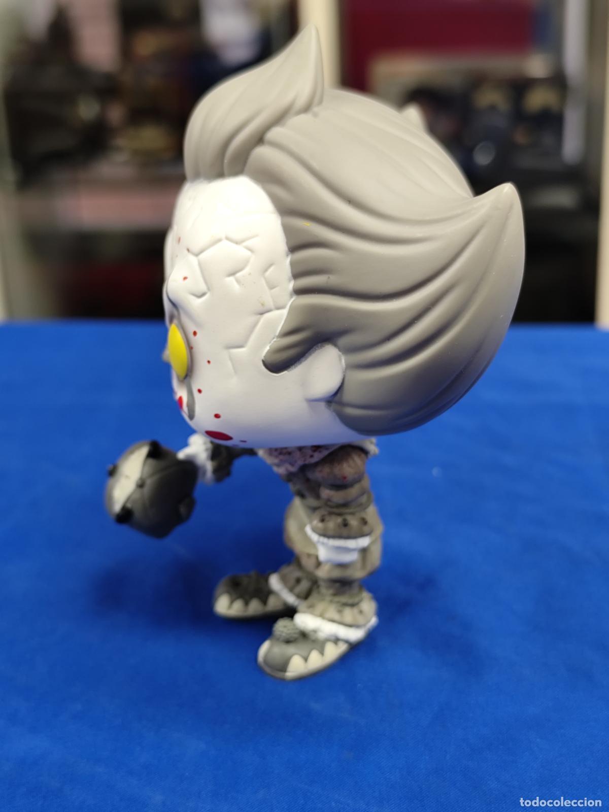 Funko Pop: JOCKER FUNKO POP SIN CAJA - Foto 4