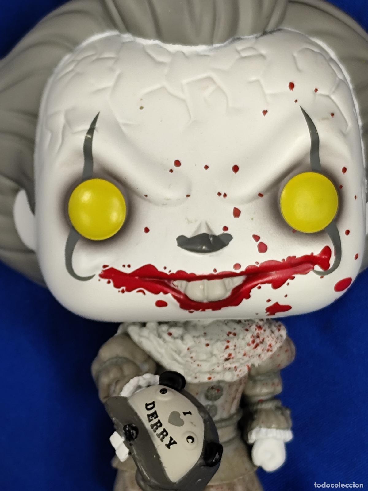 Funko Pop: JOCKER FUNKO POP SIN CAJA - Foto 6