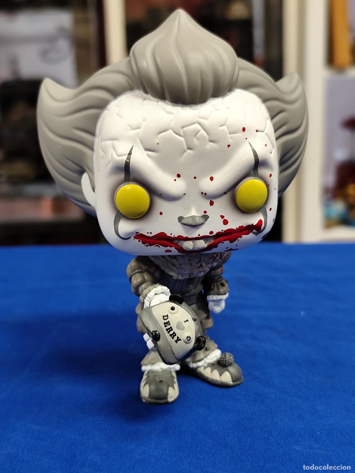 Funko Pop: JOCKER FUNKO POP SIN CAJA - Foto 1
