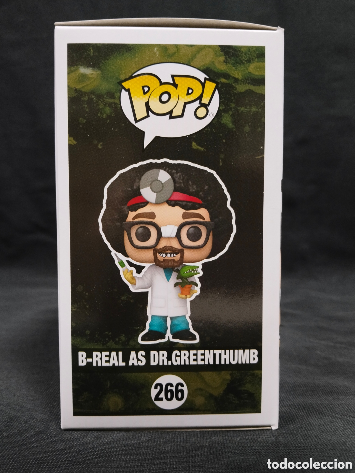 Funko Pop: Cypress Hill (Dr. Greenthumb) - Funko Pop - Foto 2