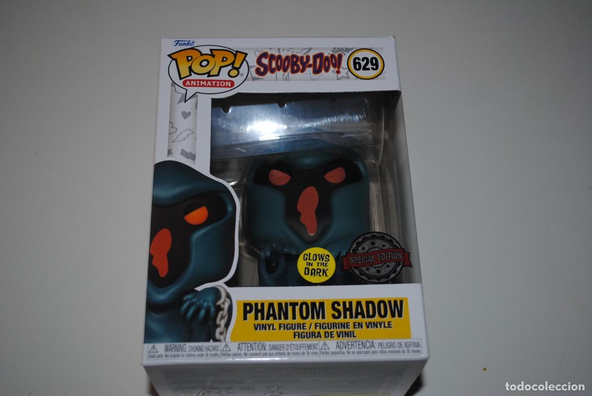 Funko Pop: FUNKO POP SCOOBY DOO - PHANTOM SHADOW - EDICION ESPECIAL - N&ordm; 62 - Foto 1